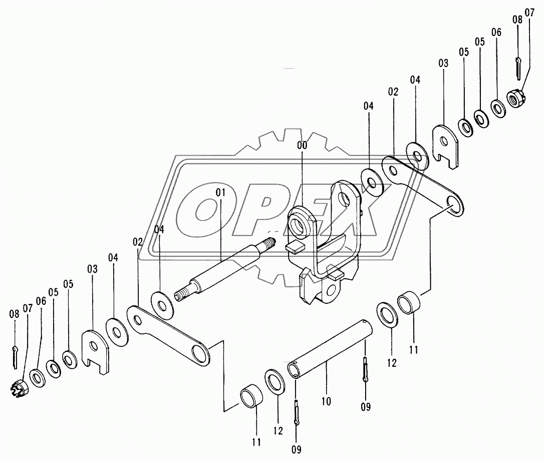 Clamshell Bucket (3)