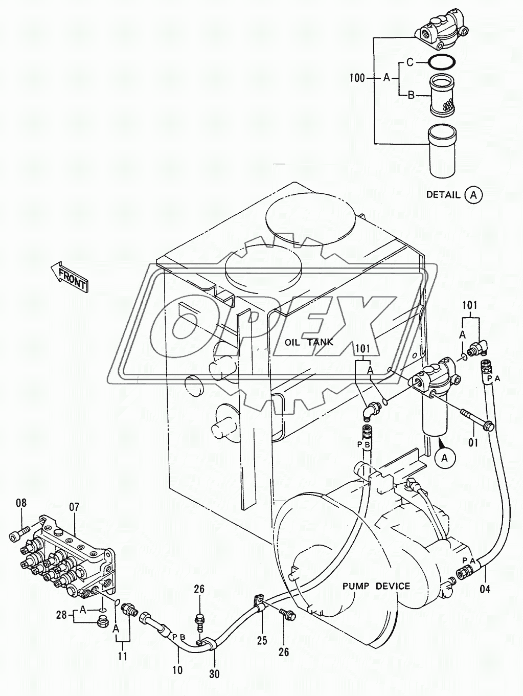 Pilot Pipings (1-1)