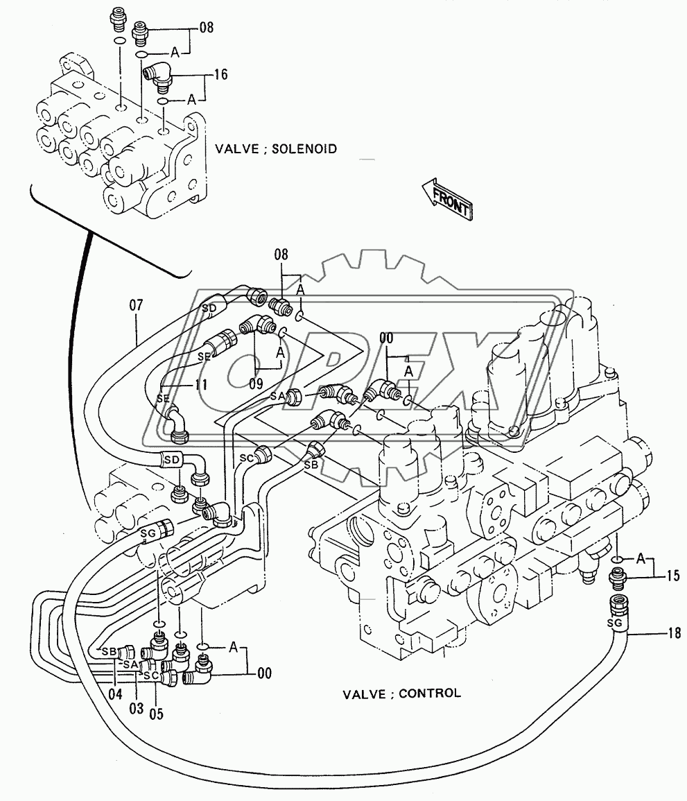 Pilot Pipings (2-1)