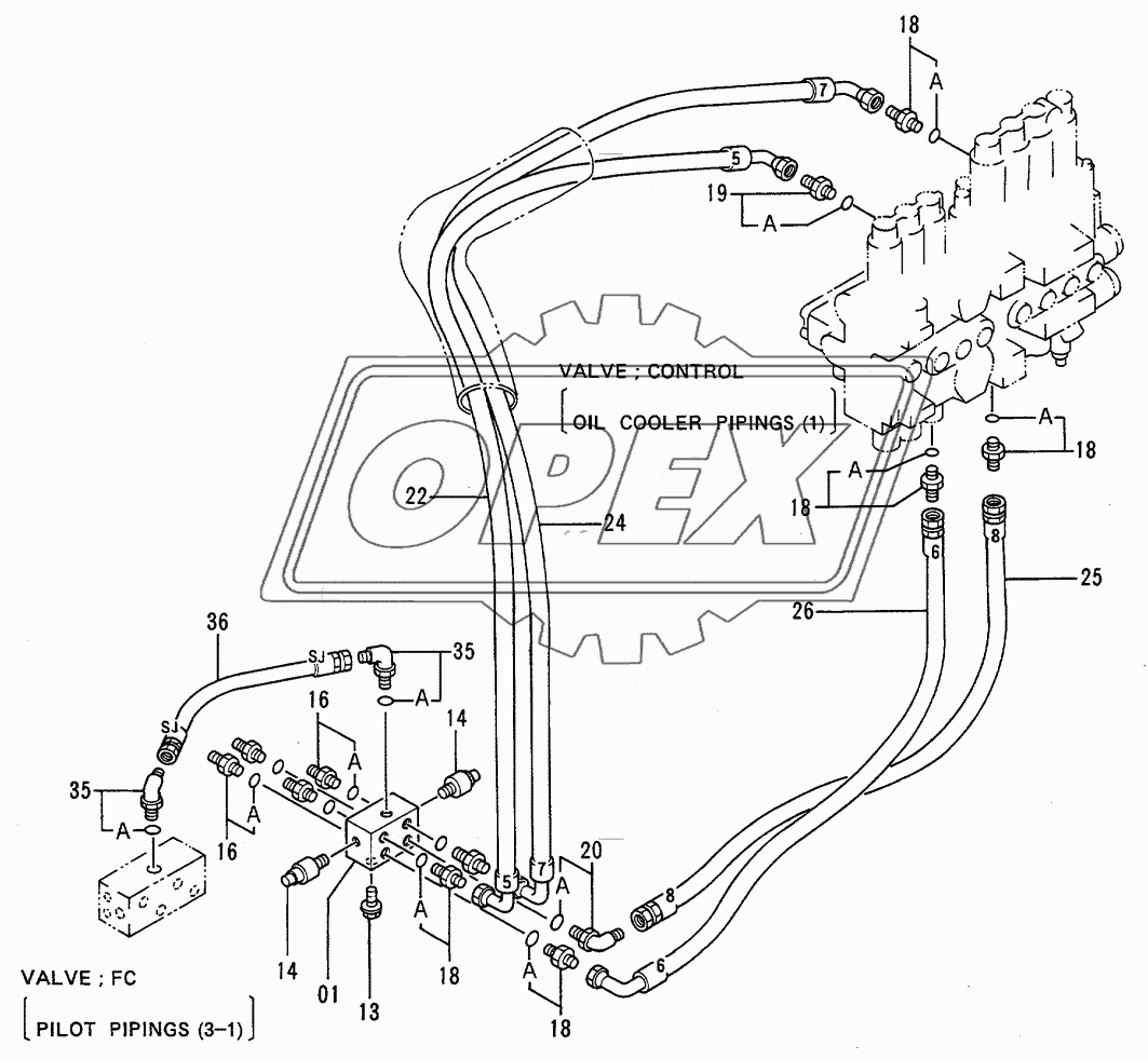 Pilot Pipings (3-2)