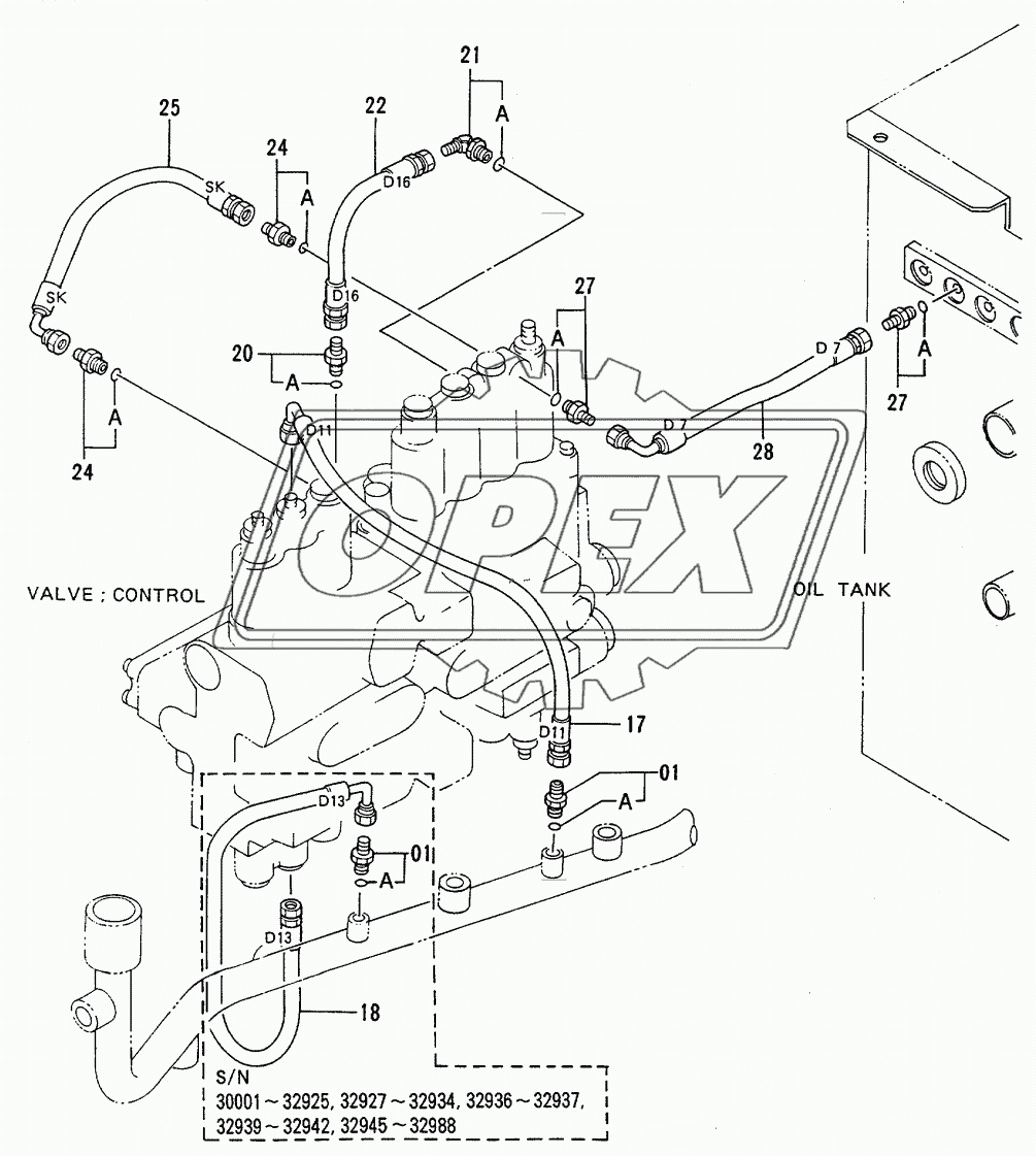 Pilot Pipings (6-2)