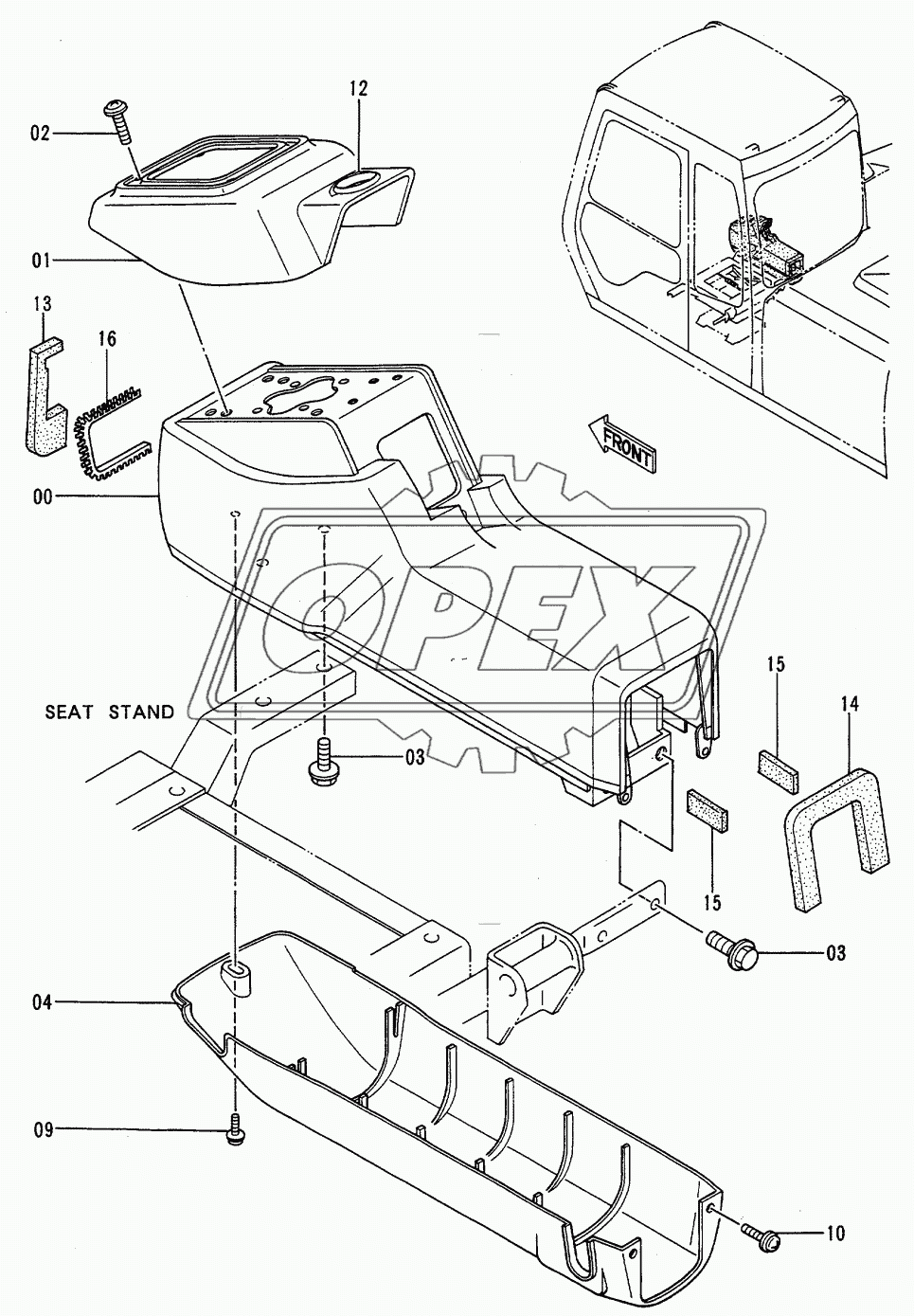 Console (R)