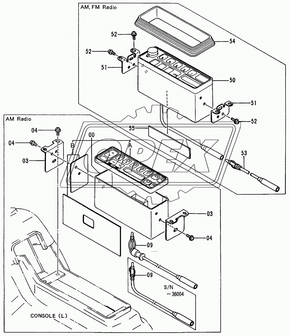 Radio <STD>