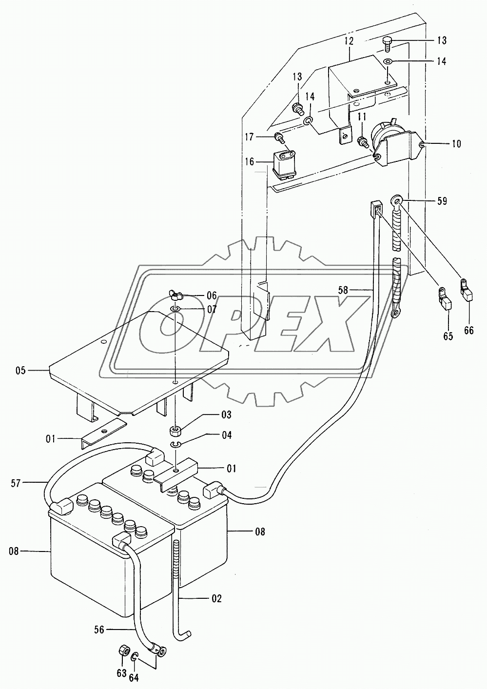 Electric Parts (3-1)