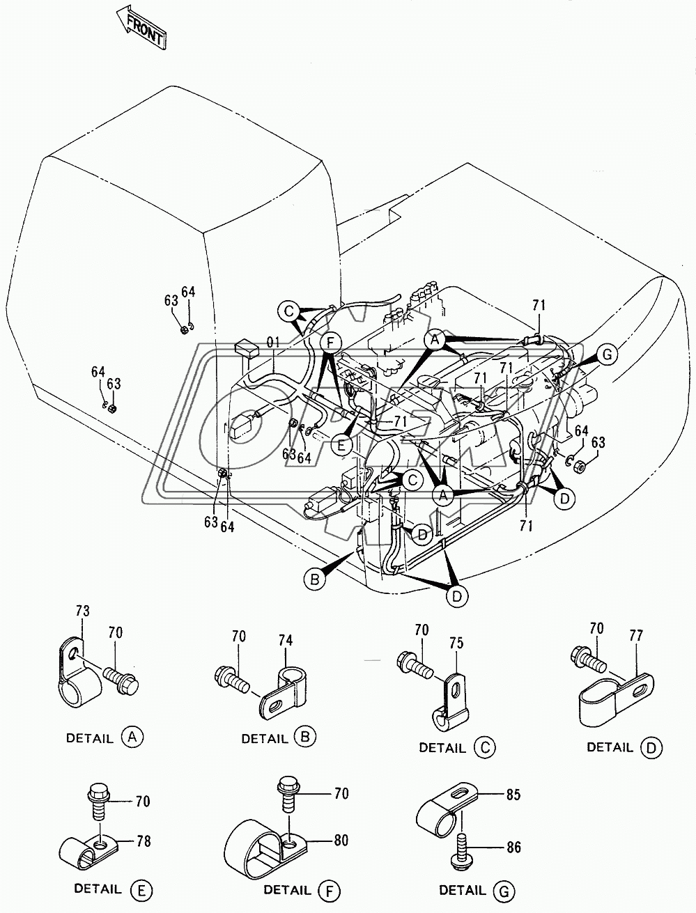 Electric Parts (3—4)