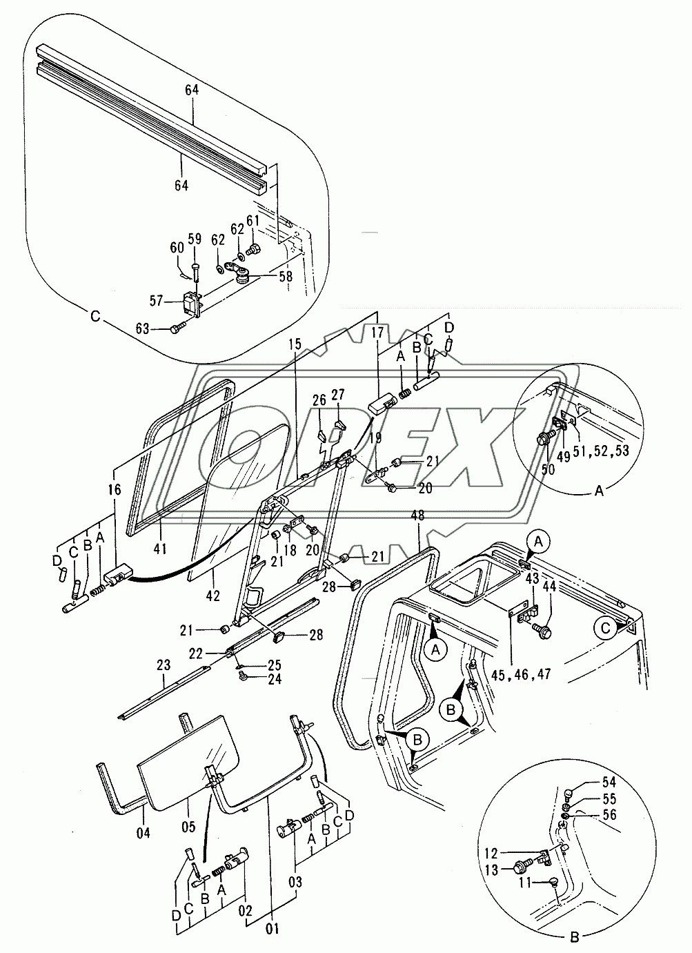 Cab (2) <STD>