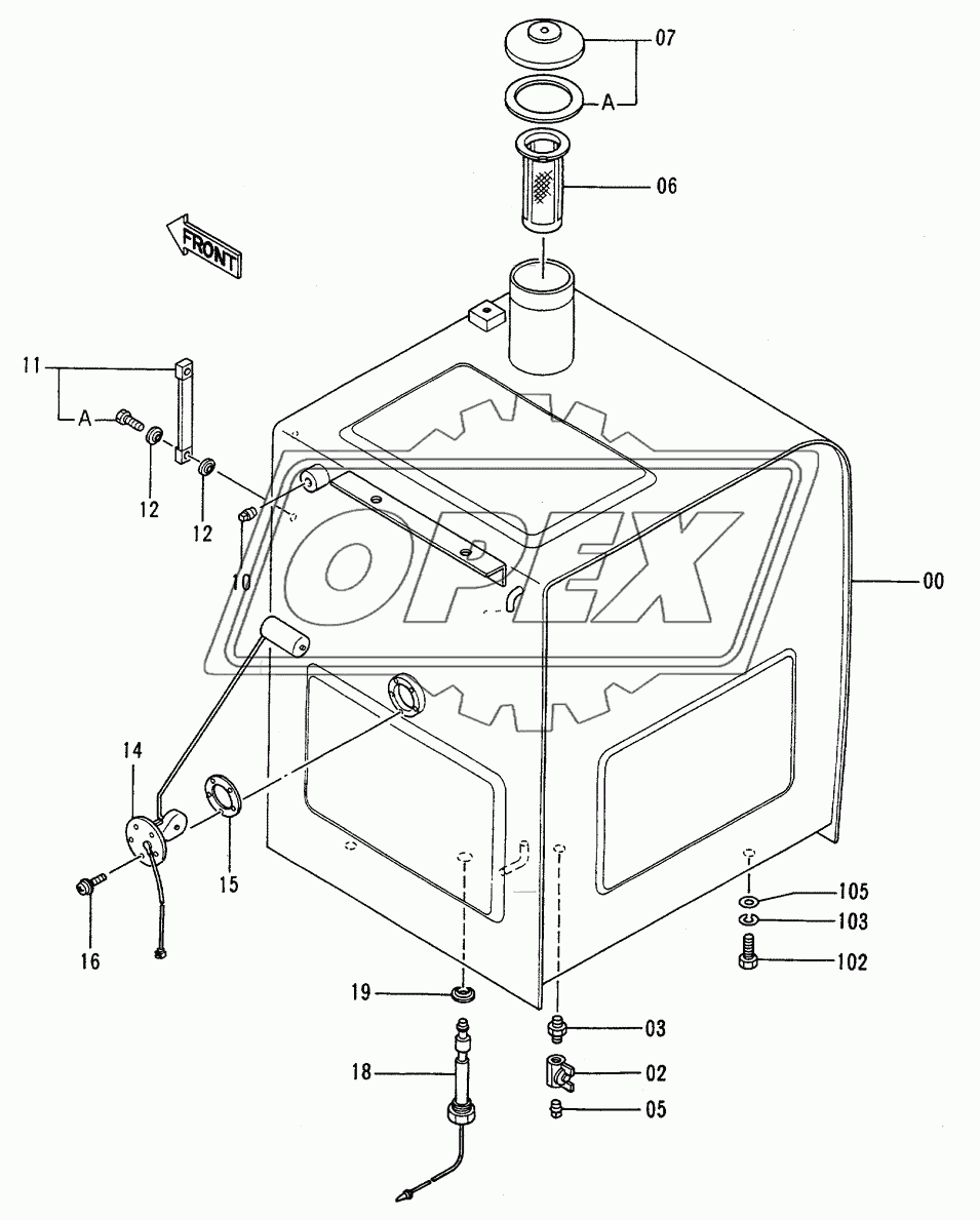 Fuel Tank