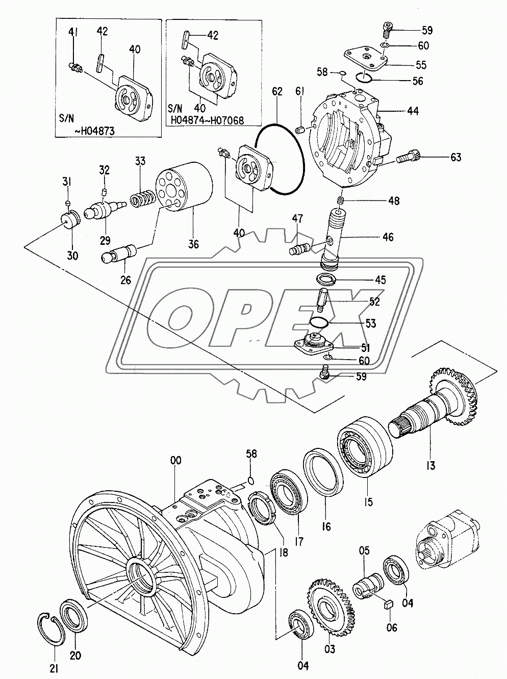 PUMP, SINGLE (2/2)