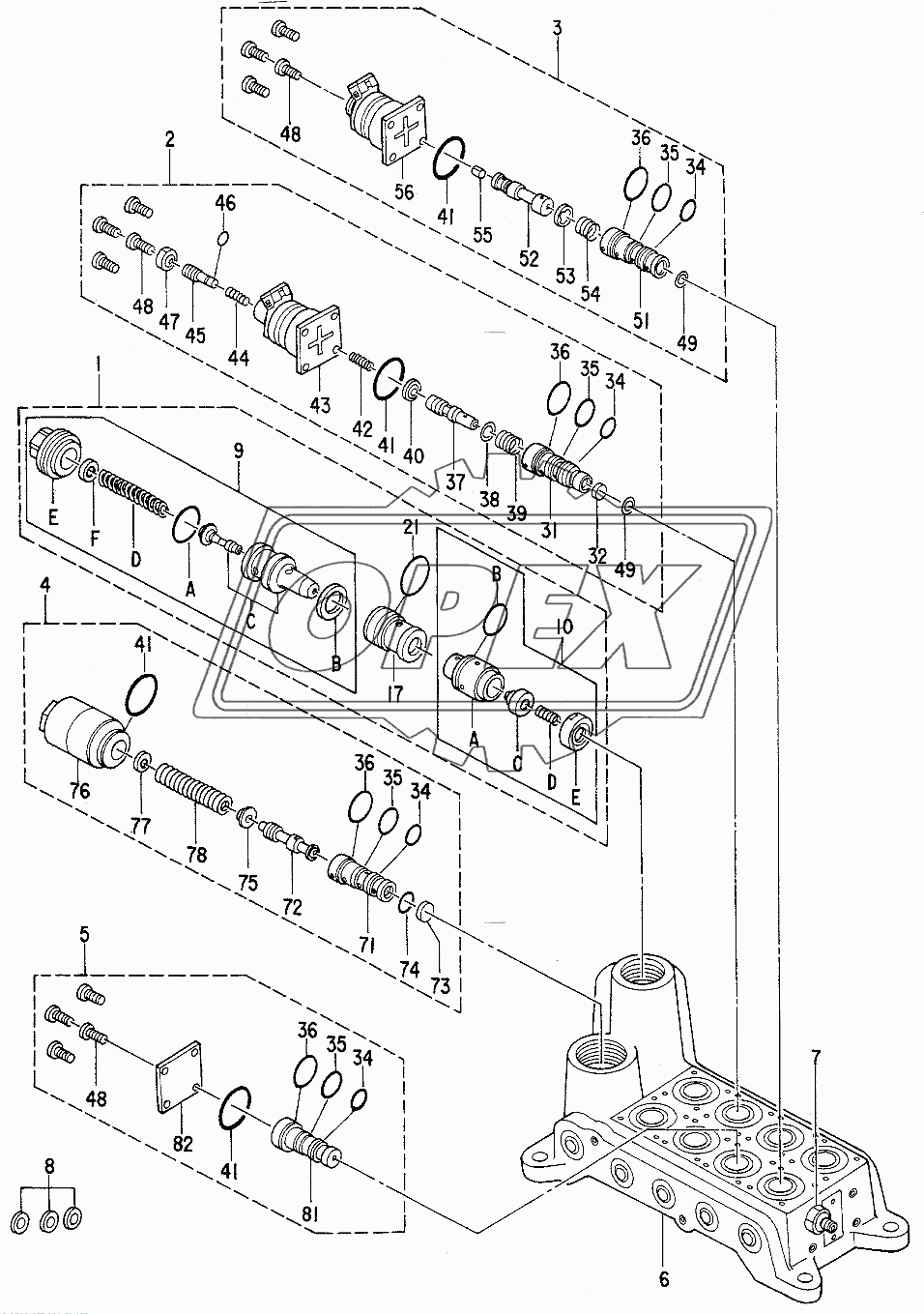 VALVE, SOLENOID