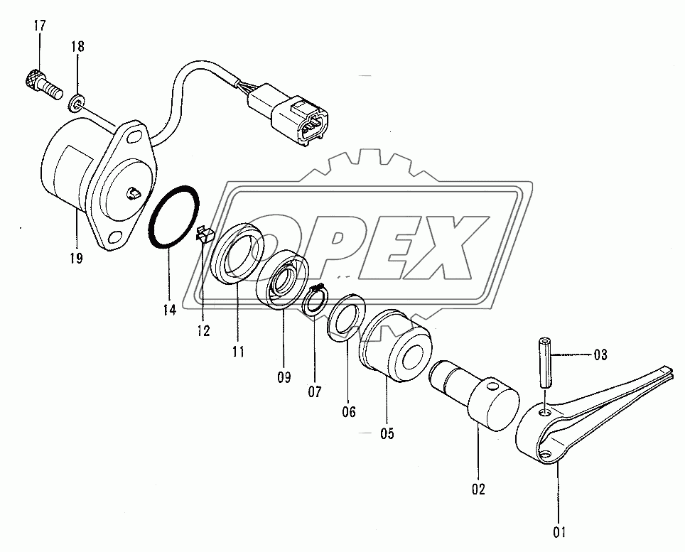 SENSOR, ANGLE 2