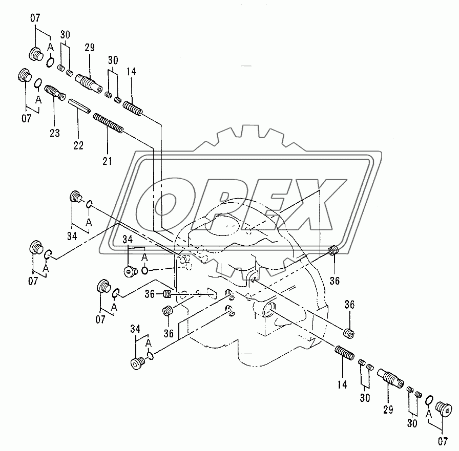 VALVE, BRAKE (2/2)