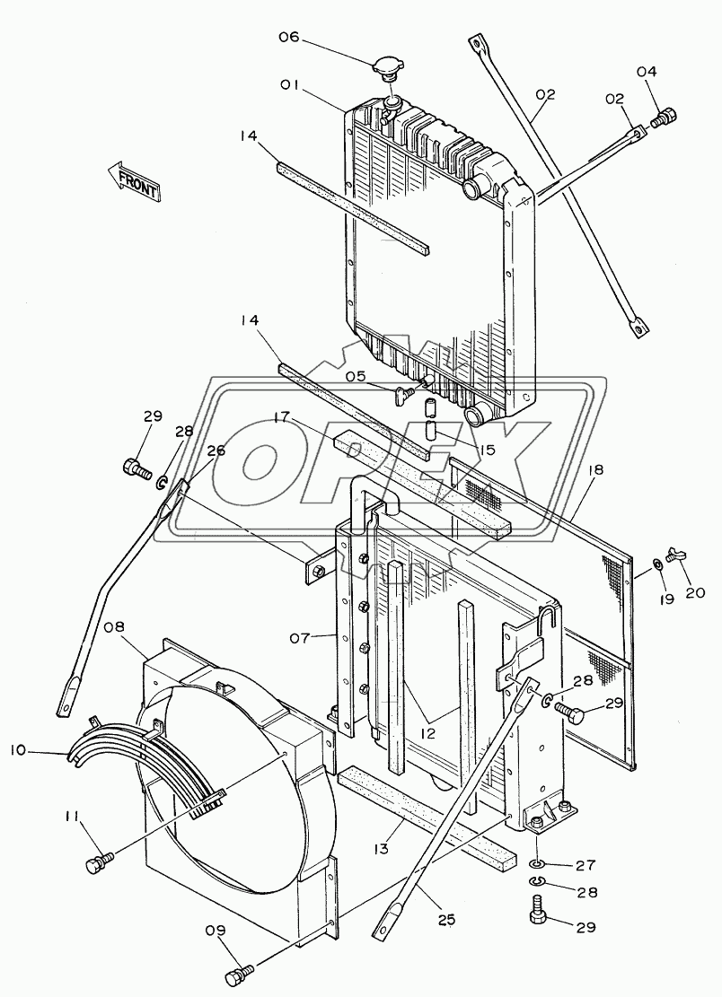 RADIATOR