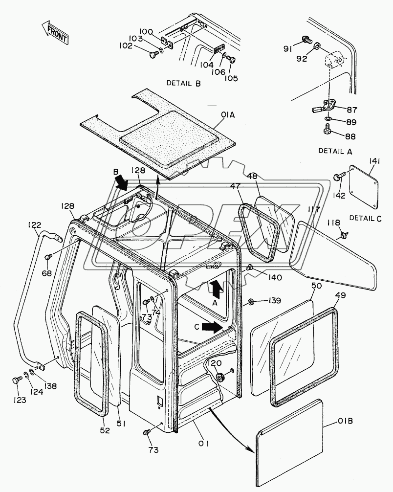 CAB (1) <DX>