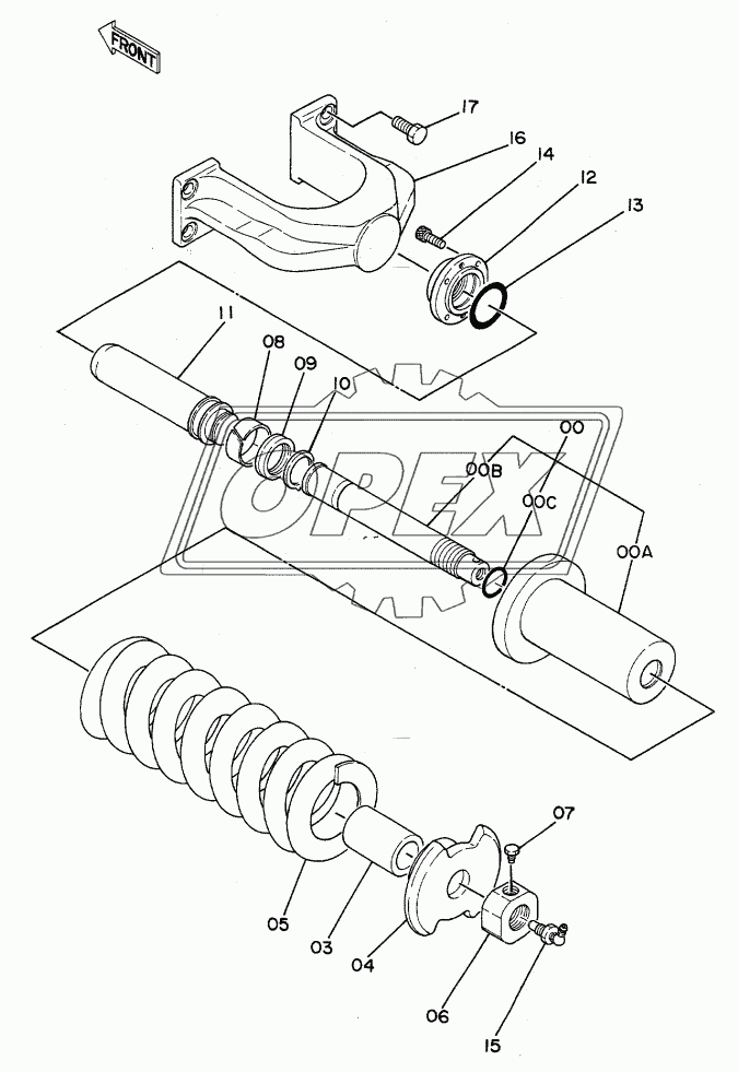 ADJUSTER