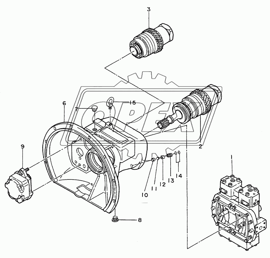 PUMP, PISTON