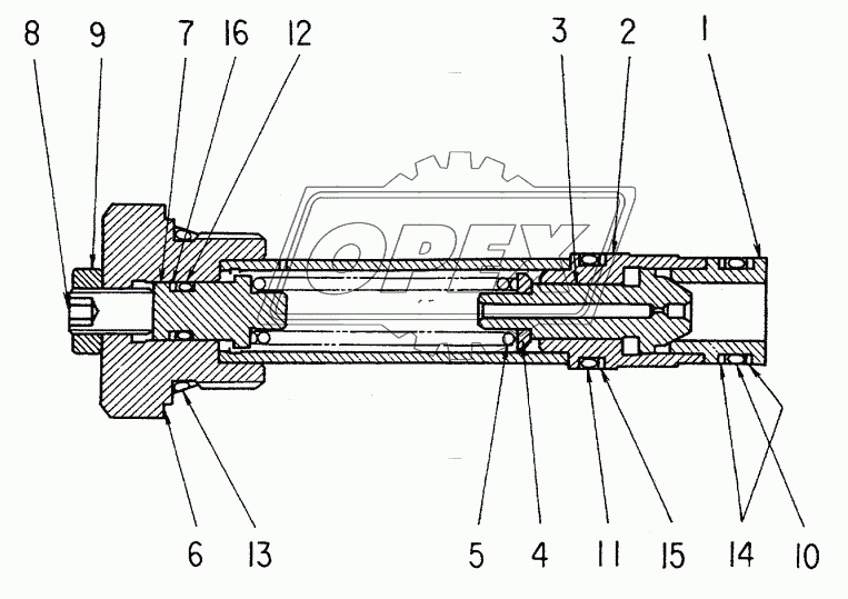 VALVE, RELIEF