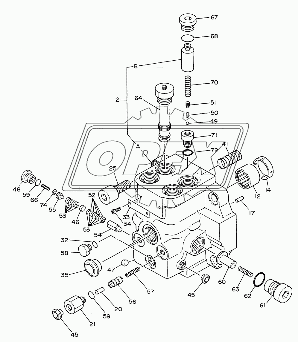 MOTOR, OIL (2/2)