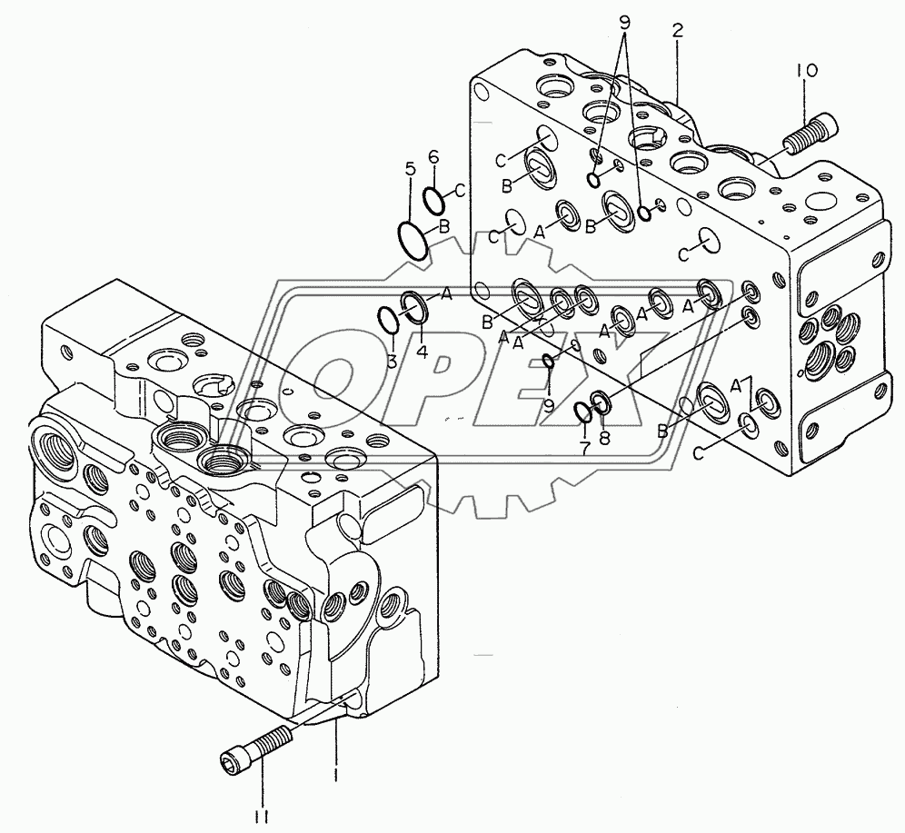 VALVE, CONTROL (5/5)