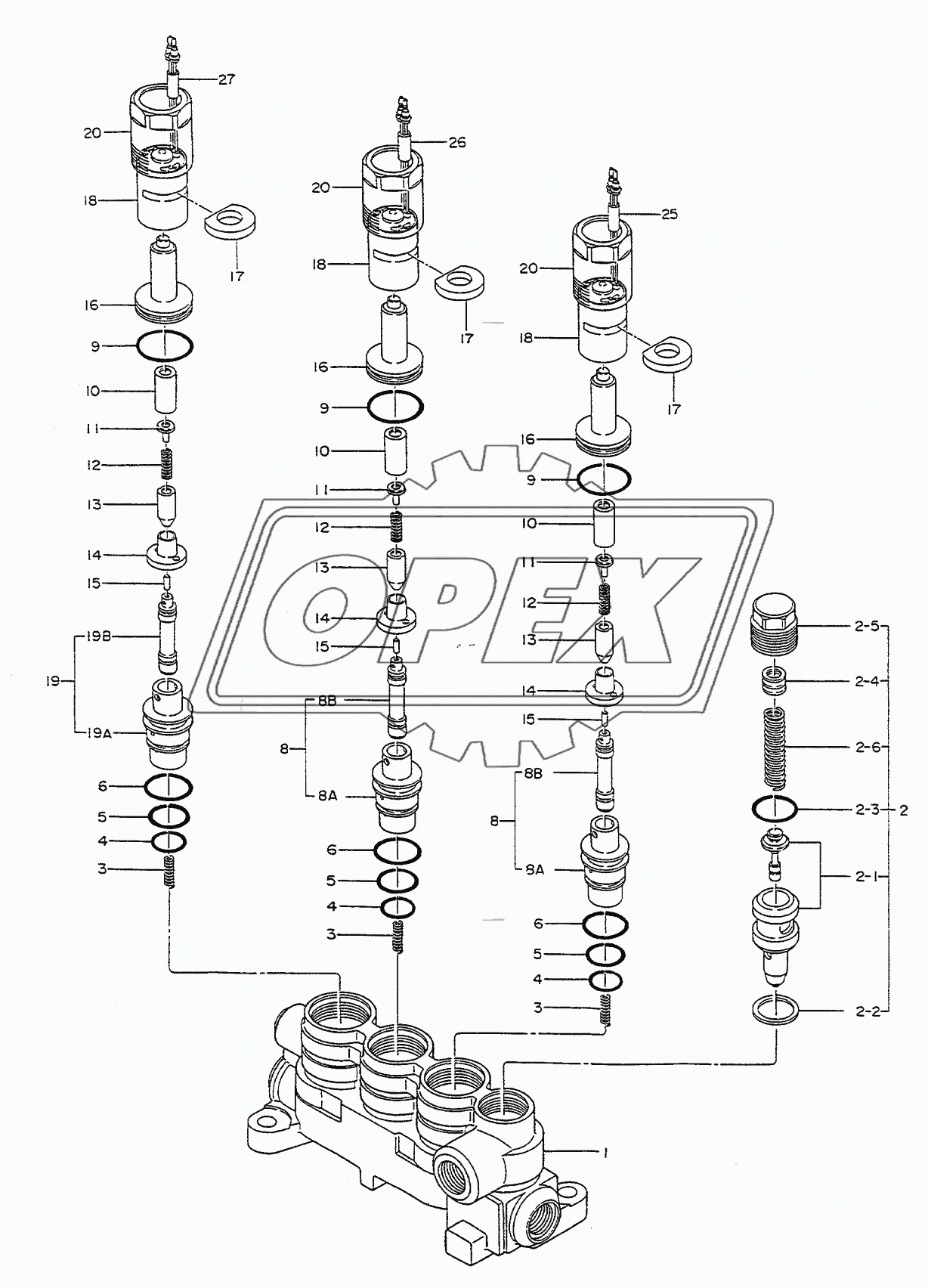 VALVE, SOLENOID