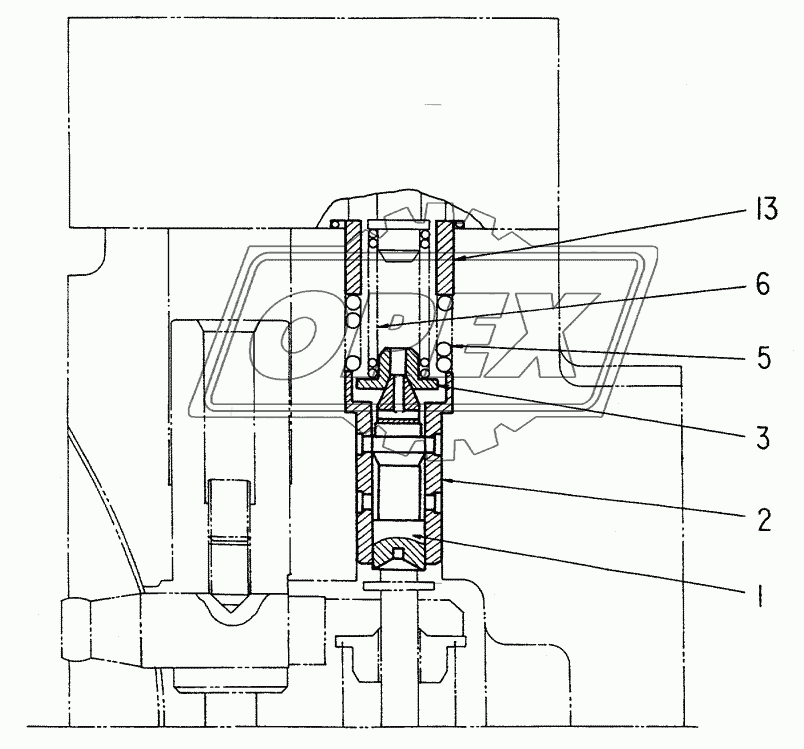 CONTROL PART