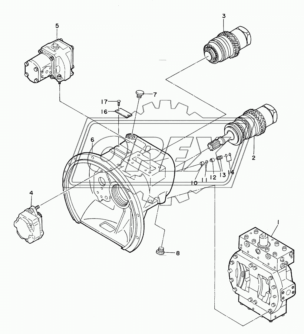 PUMP, PISTON