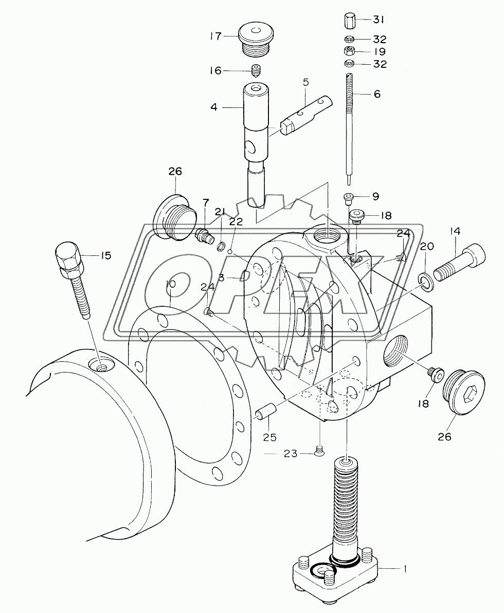 CONTROL SECTION