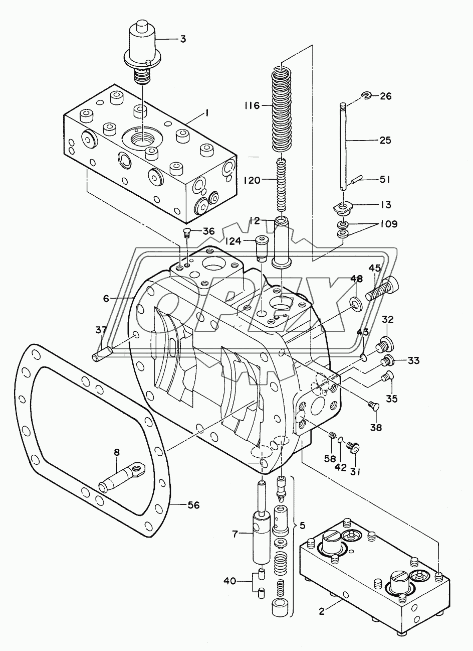 CONTROL SECTION