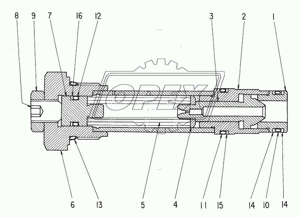 VALVE, RELIEF 2