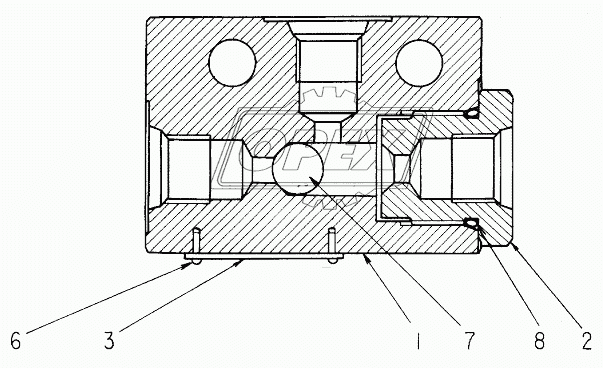 VALVE, SHUTTLE