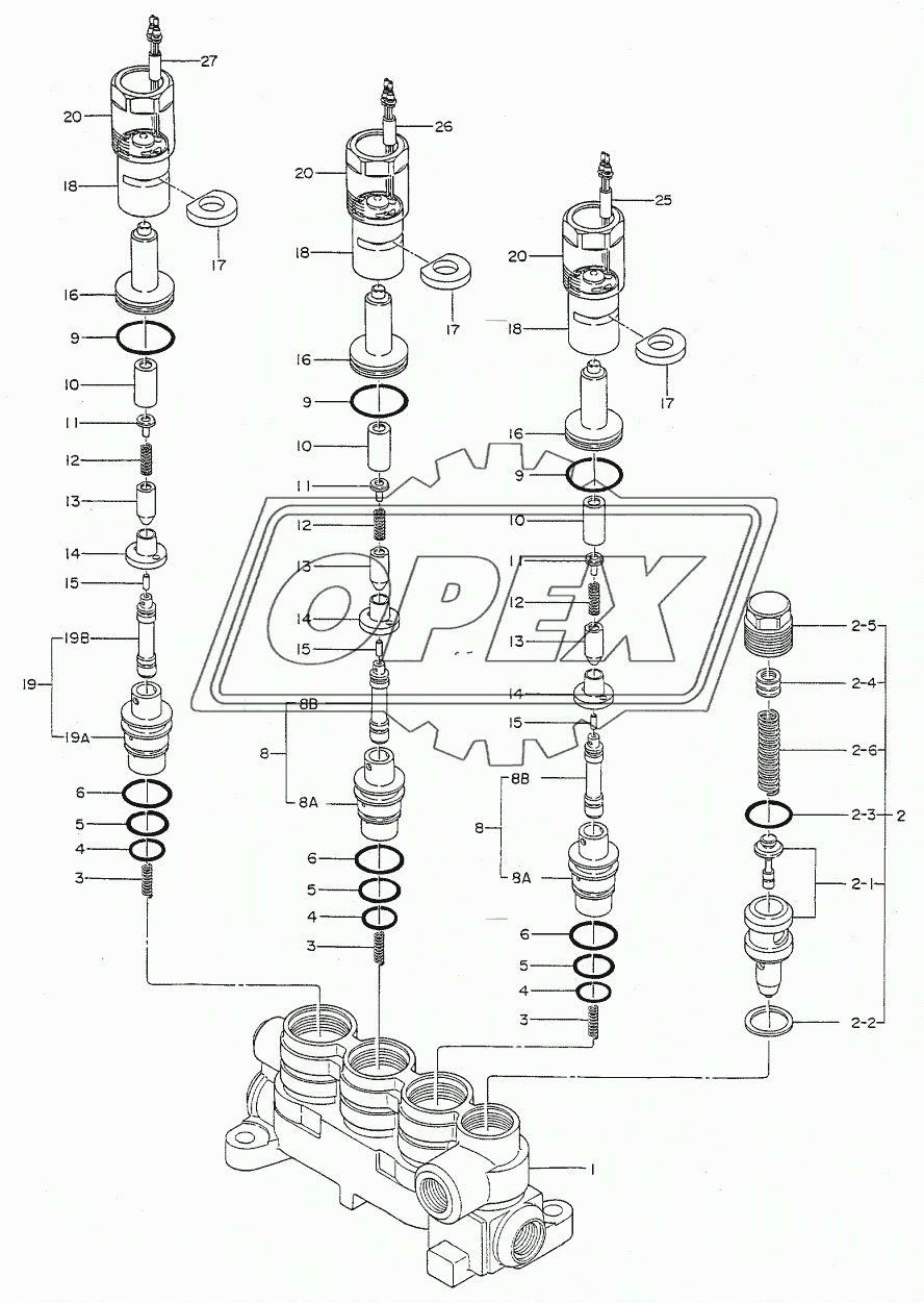 VALVE, SOLENOID 1