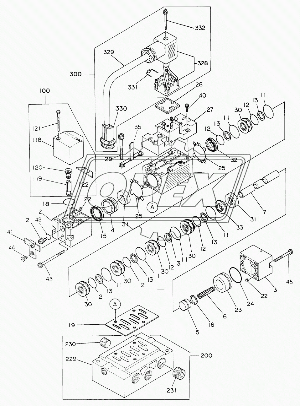 VALVE, SOLENOID 3