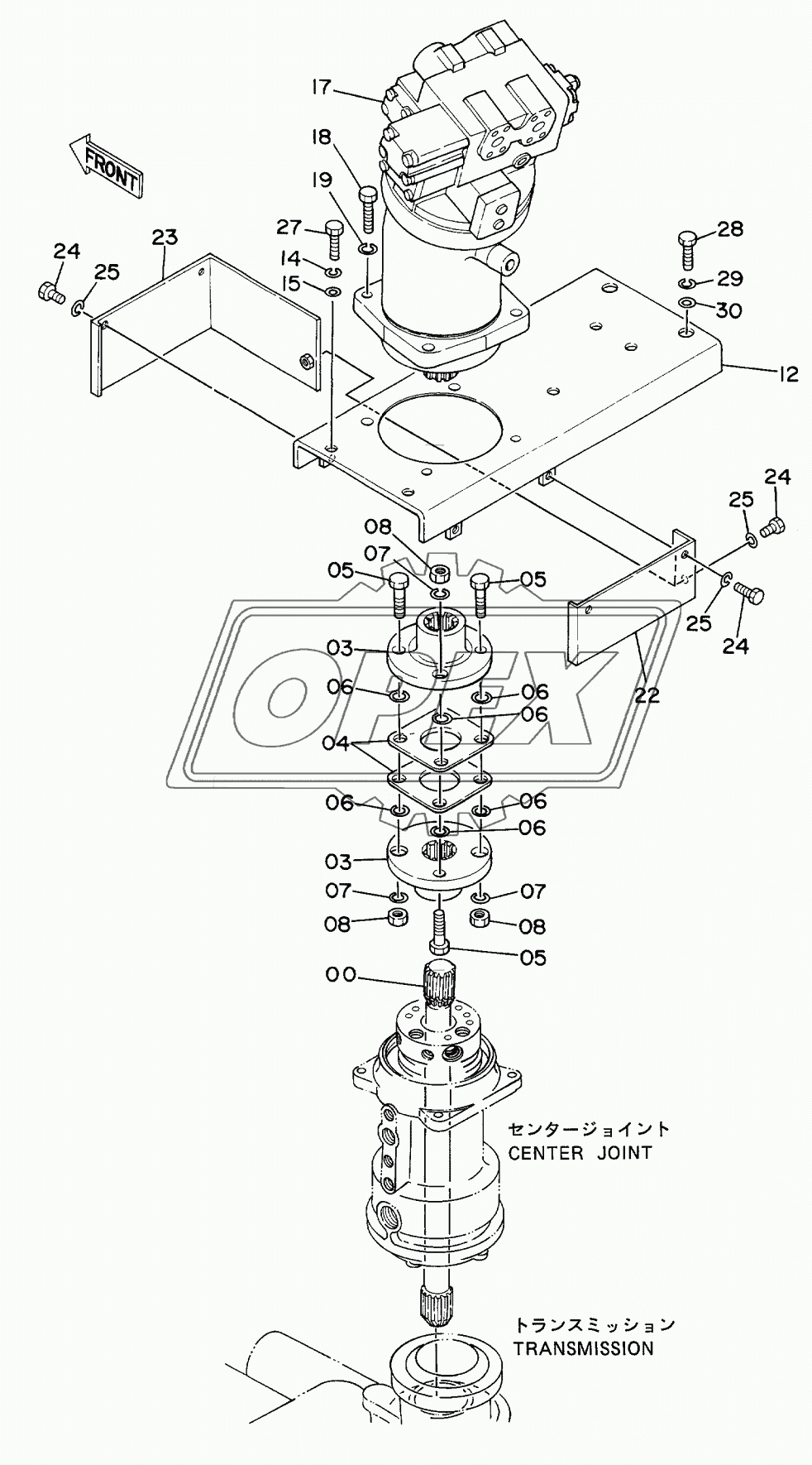 TRAVEL DEVICE