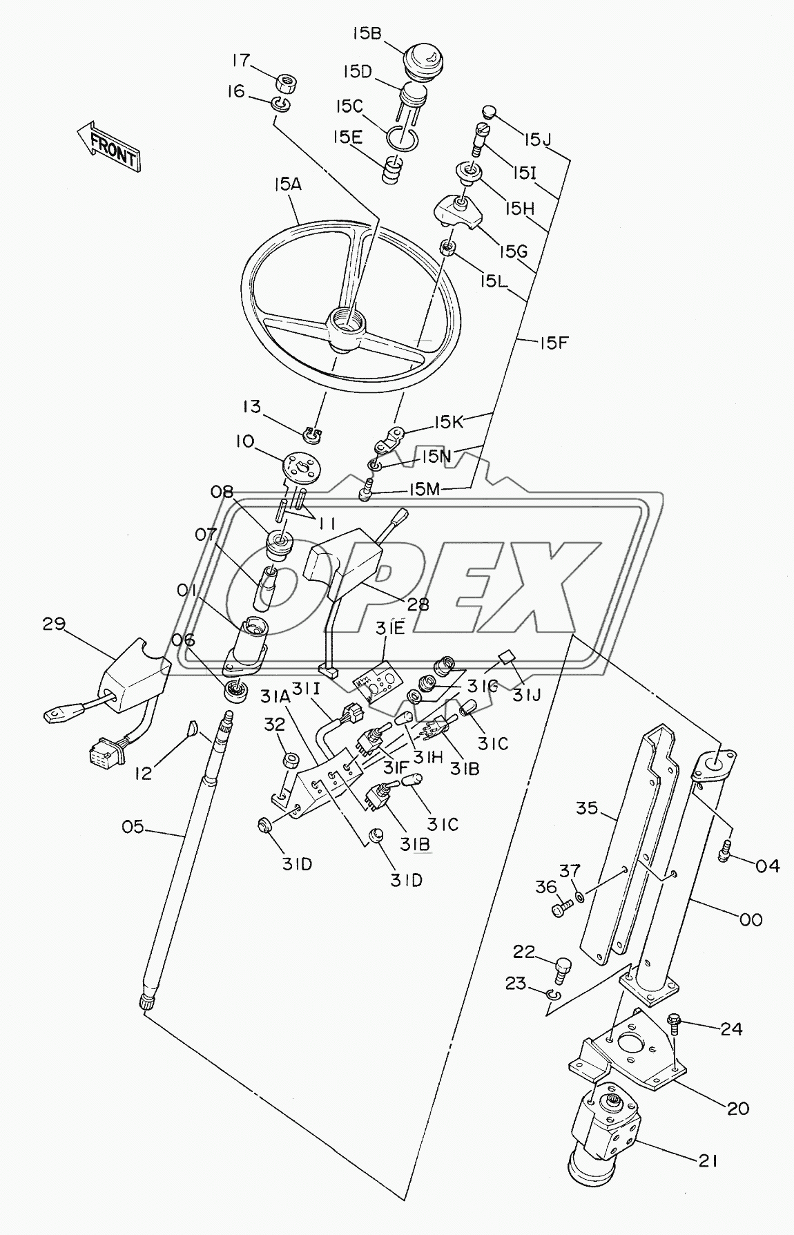 STEERING