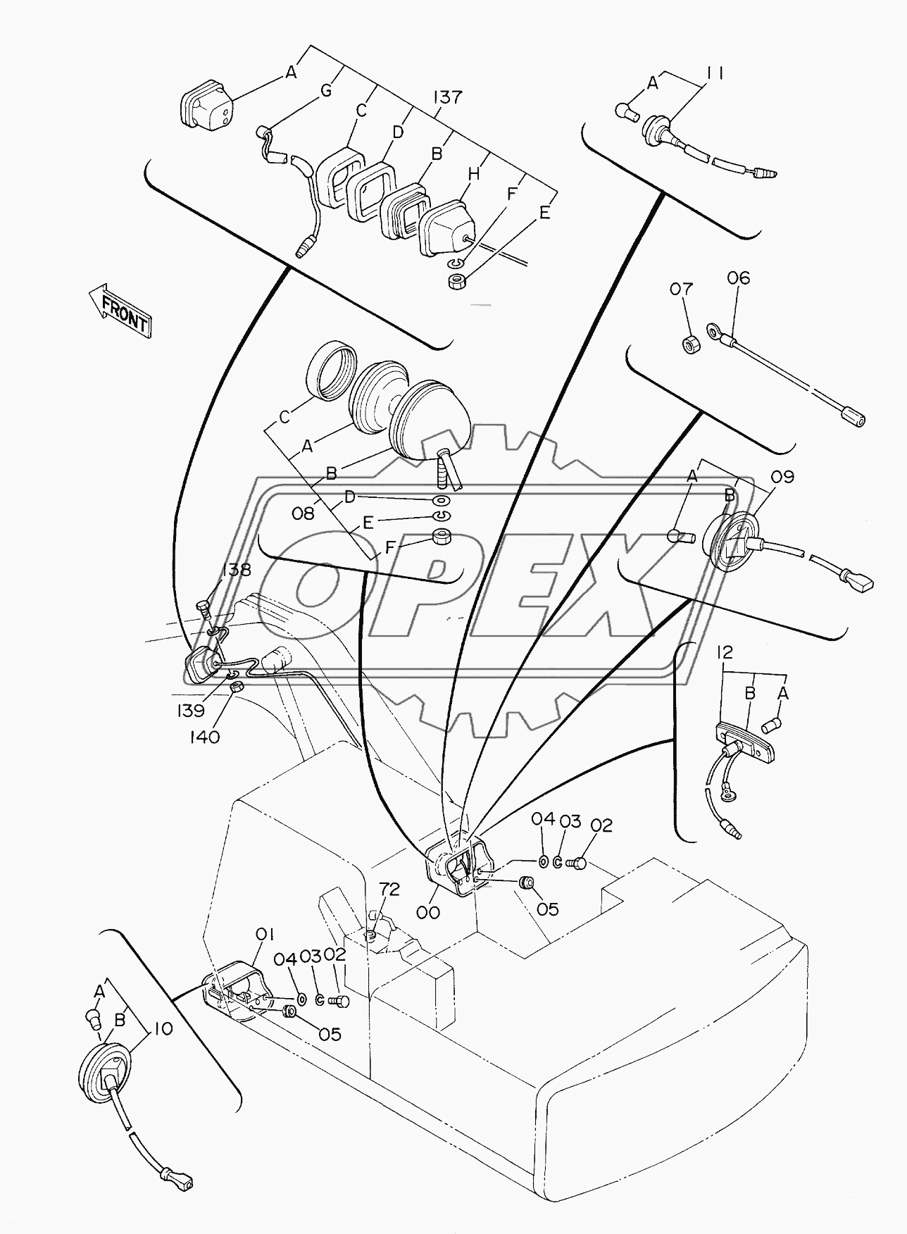 ELECTRIC PARTS (4)