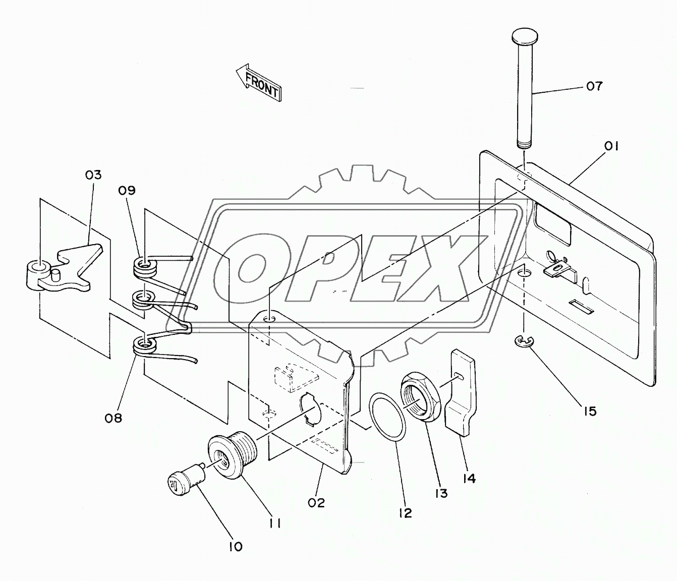 DOOR LOCK (1)