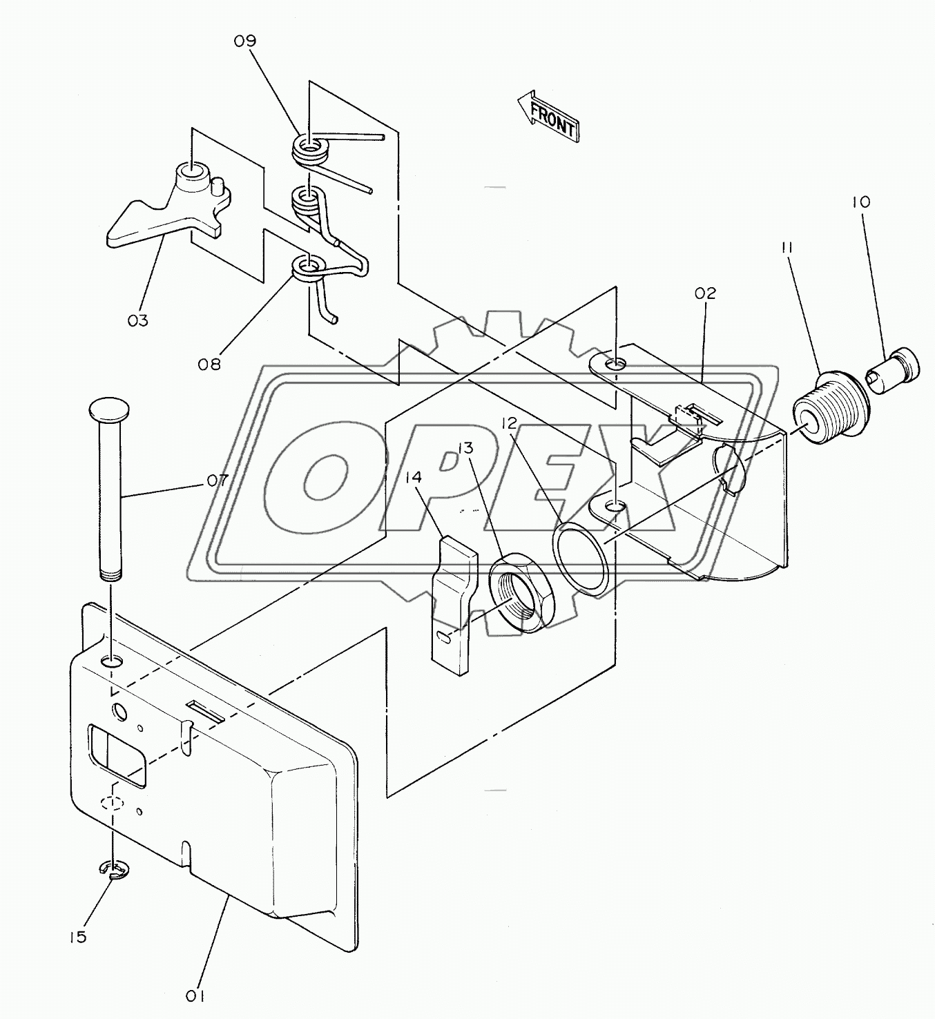 DOOR LOCK (2)