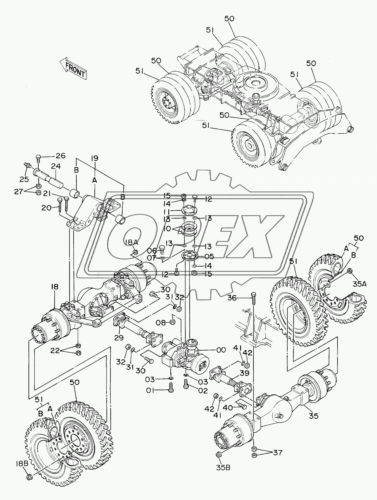 POWER TRAIN