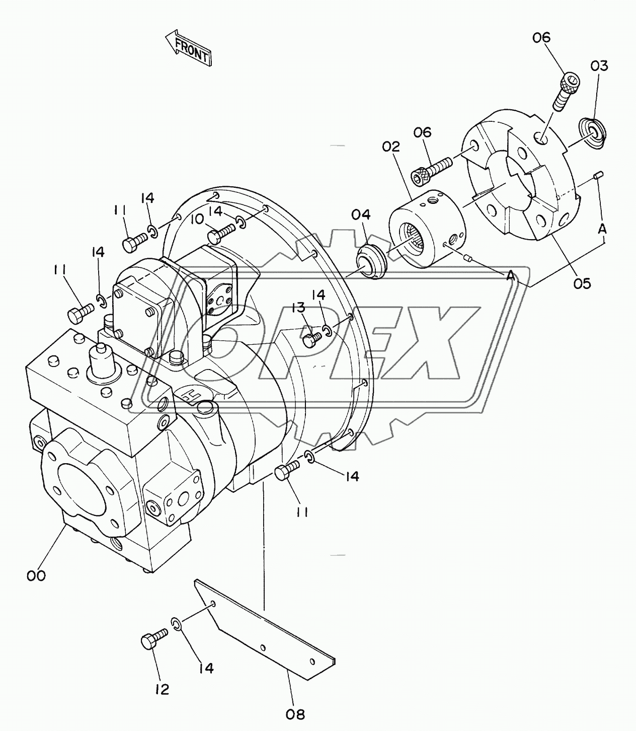 PUMP DEVICE