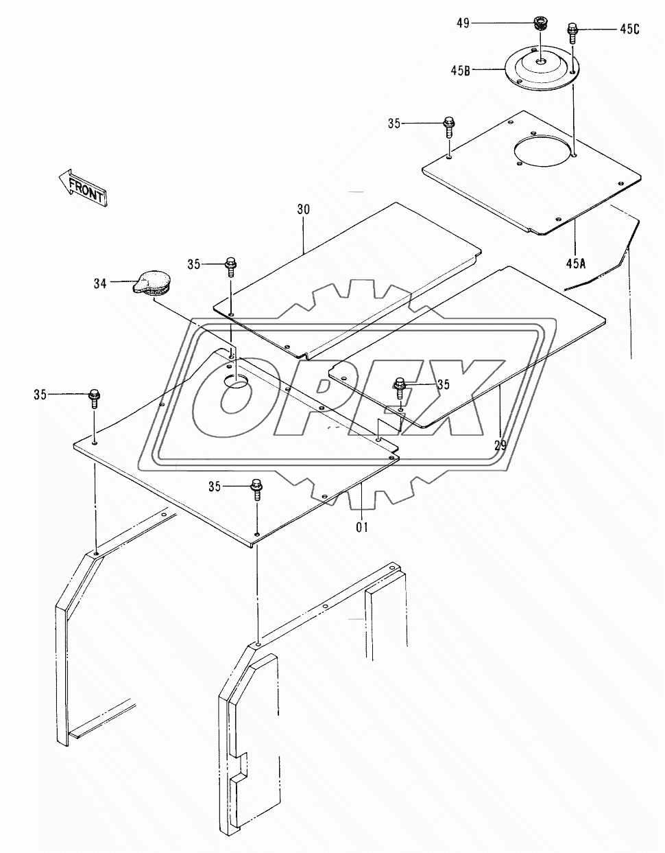 COVER (1-4) 60001-