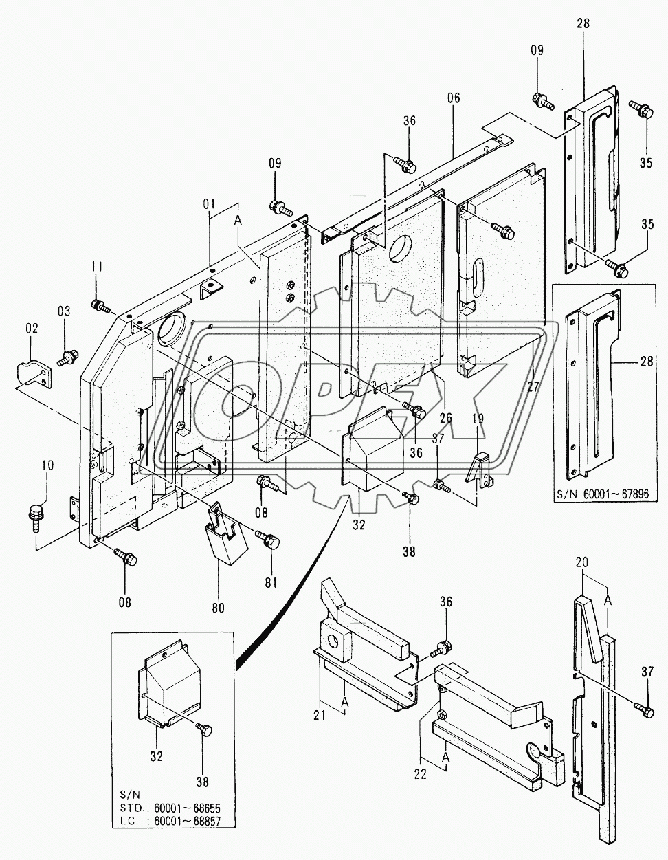 COVER (1-5) 60001-