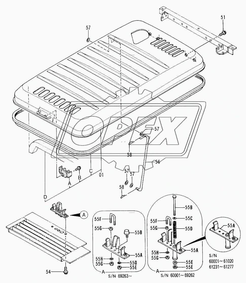 COVER (1-6) 60001-