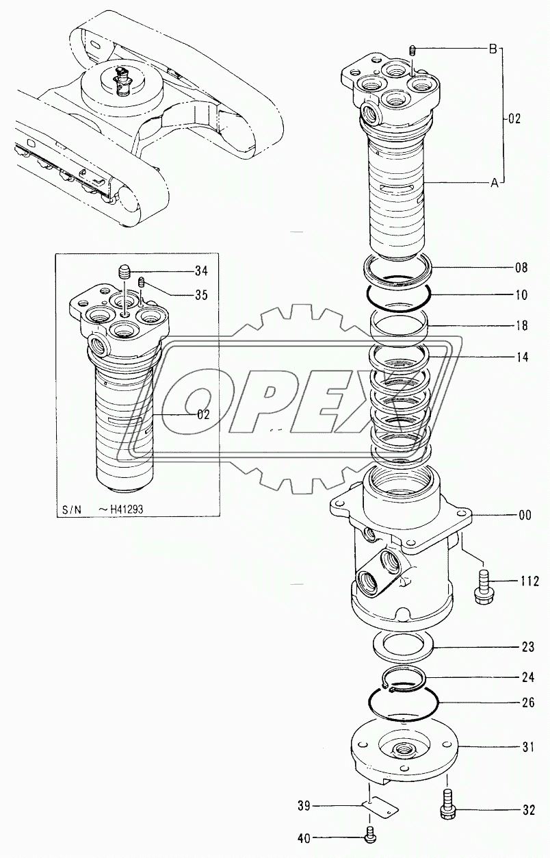 CENTER JOINT 60001-