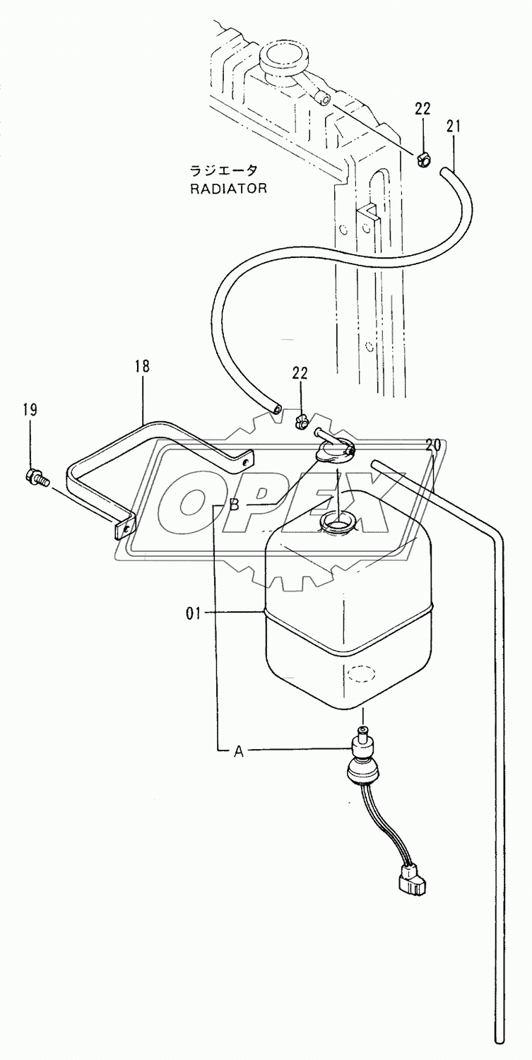 RESERVE TANK 60001-