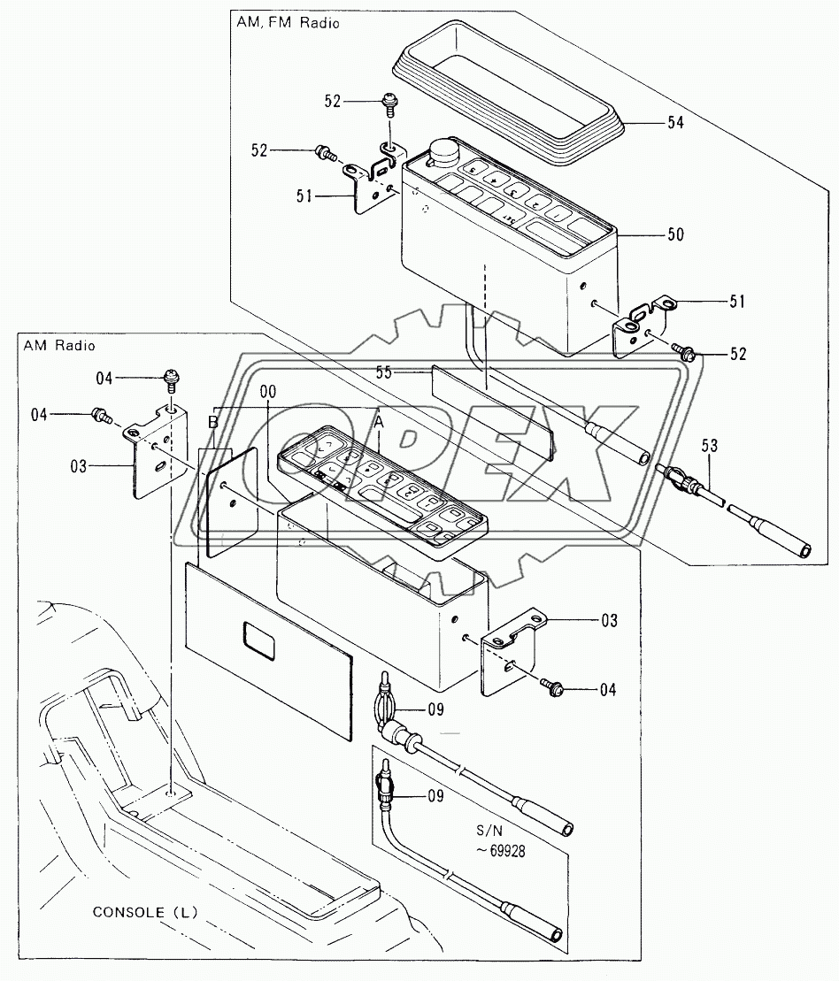 RADIO <STD> 60001-