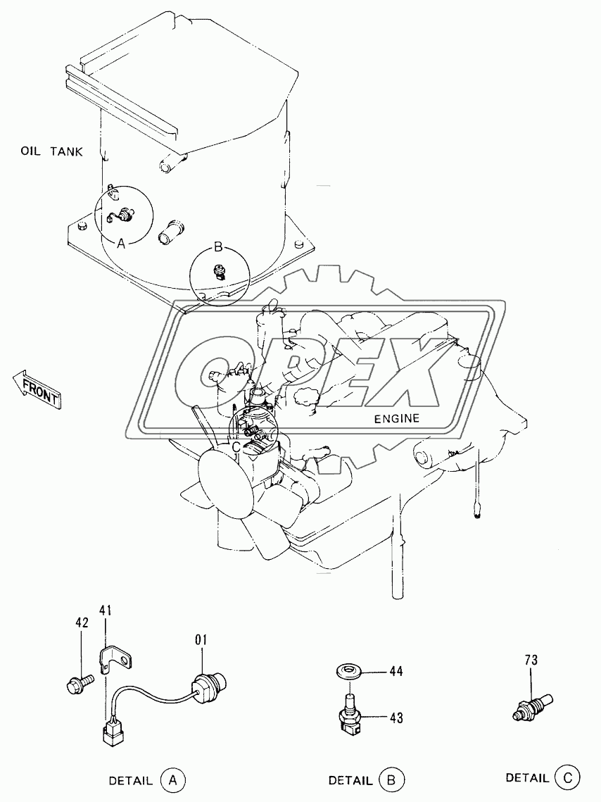 ELECTRIC PARTS (3-3) 60001-