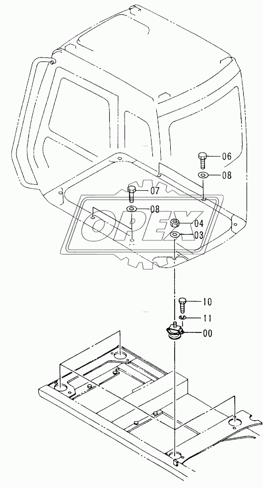 CAB GROUP (1) 74818-