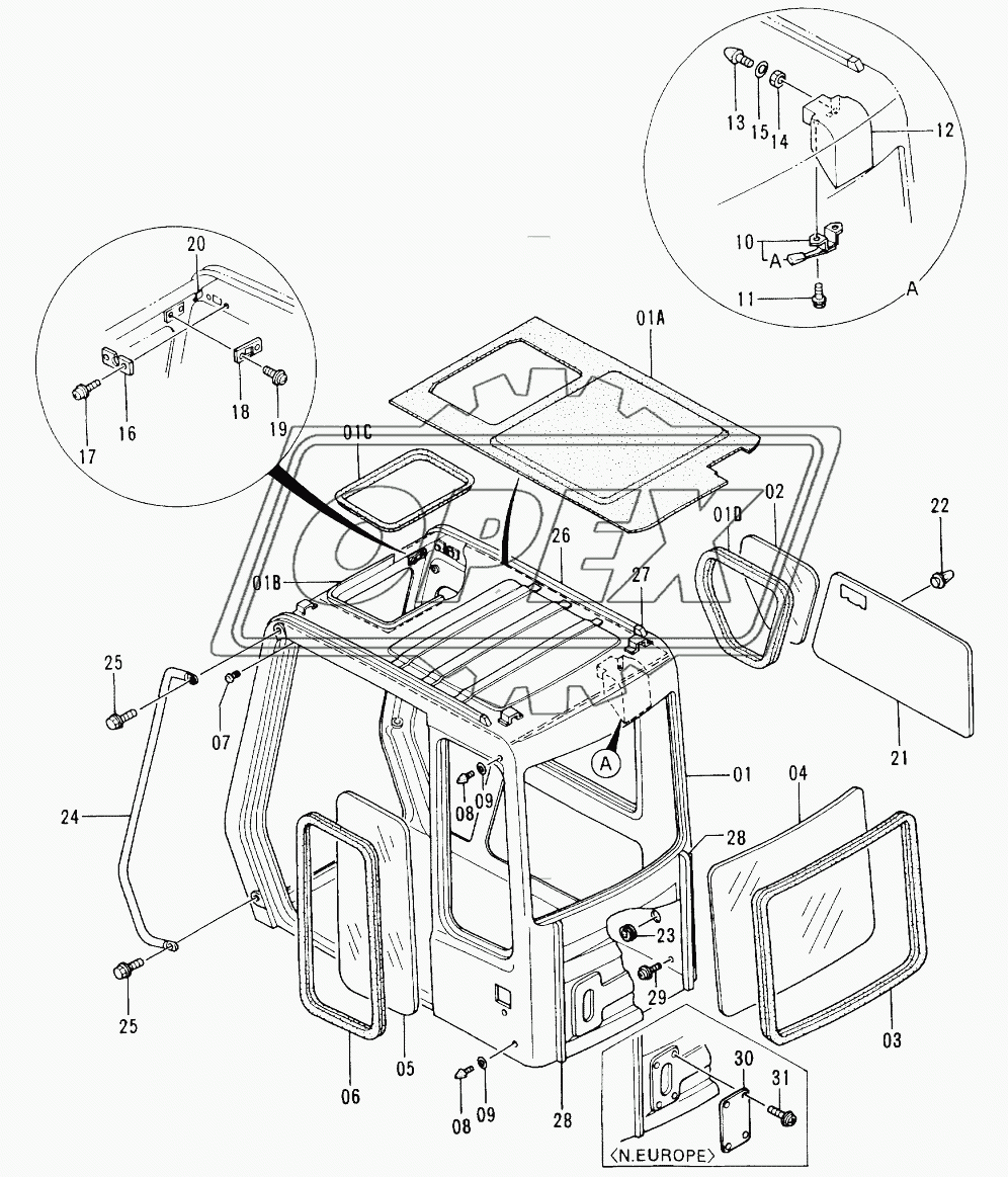 CAB (1) 60001-