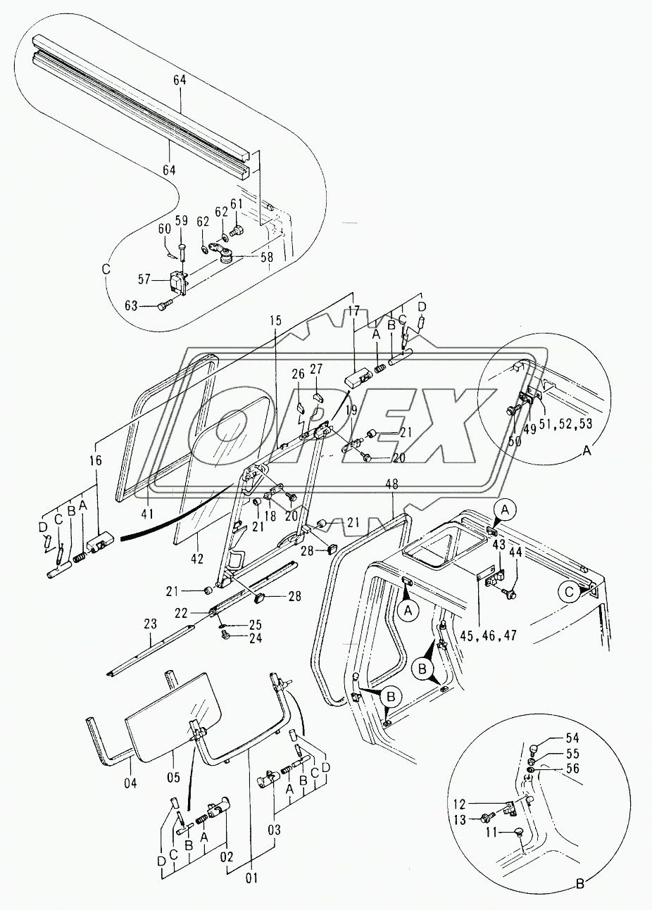 CAB (2) <STD><USA>60001-