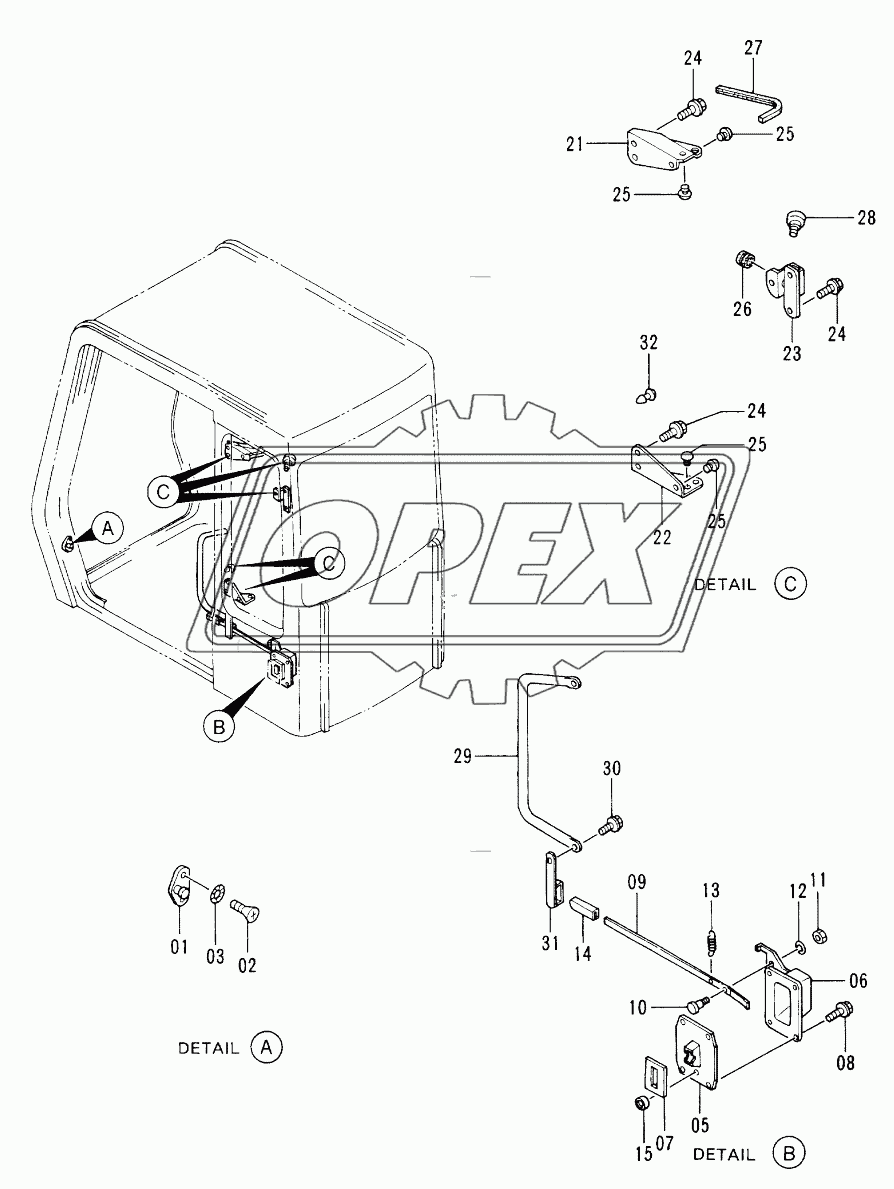 CAB (4) 60001-