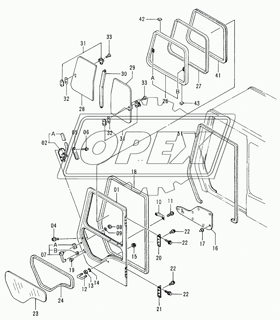 CAB (5) 60001-